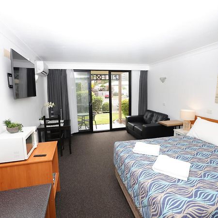 Town Beach Motor Inn Port Macquarie Bagian luar foto