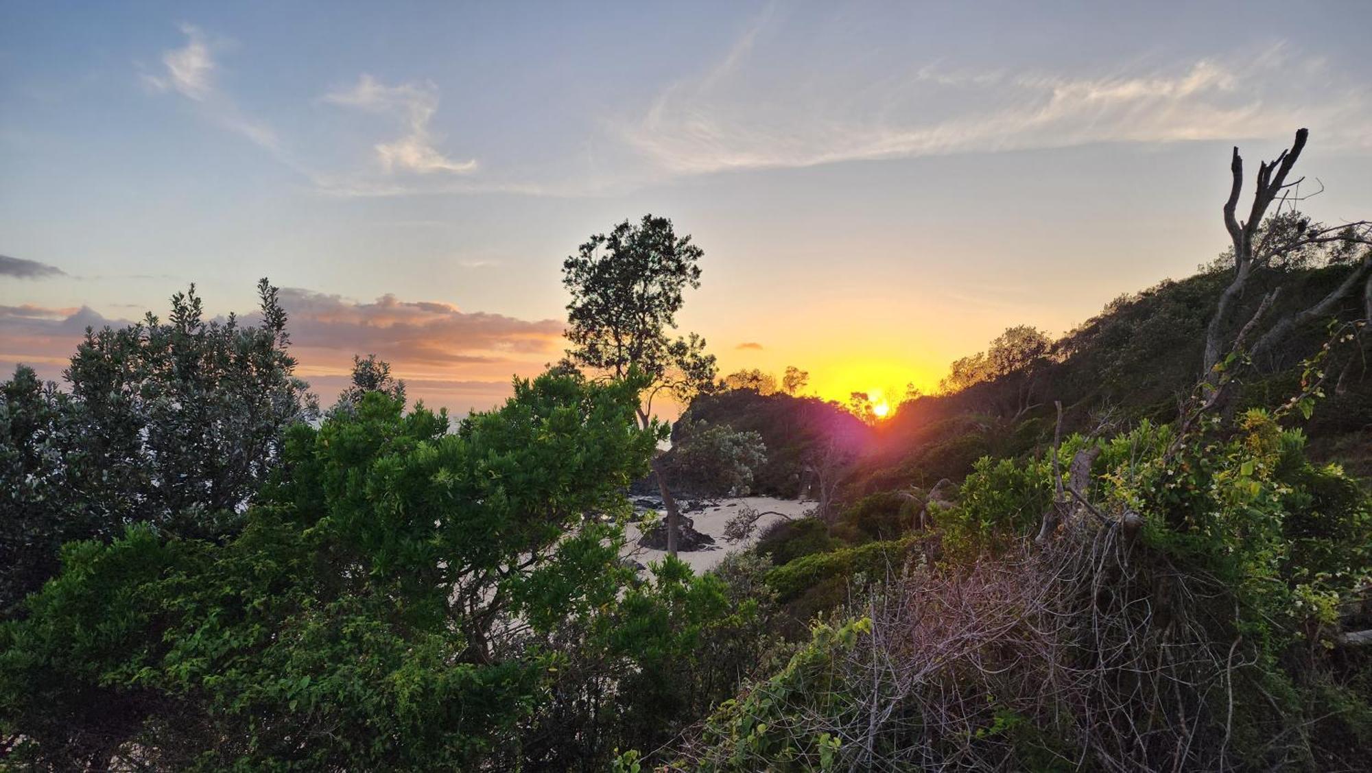 Town Beach Motor Inn Port Macquarie Bagian luar foto