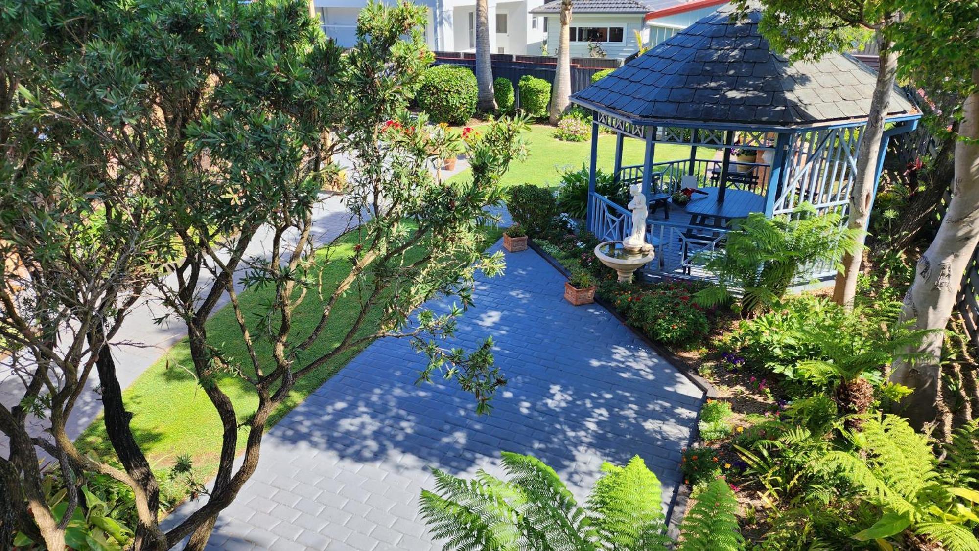 Town Beach Motor Inn Port Macquarie Bagian luar foto