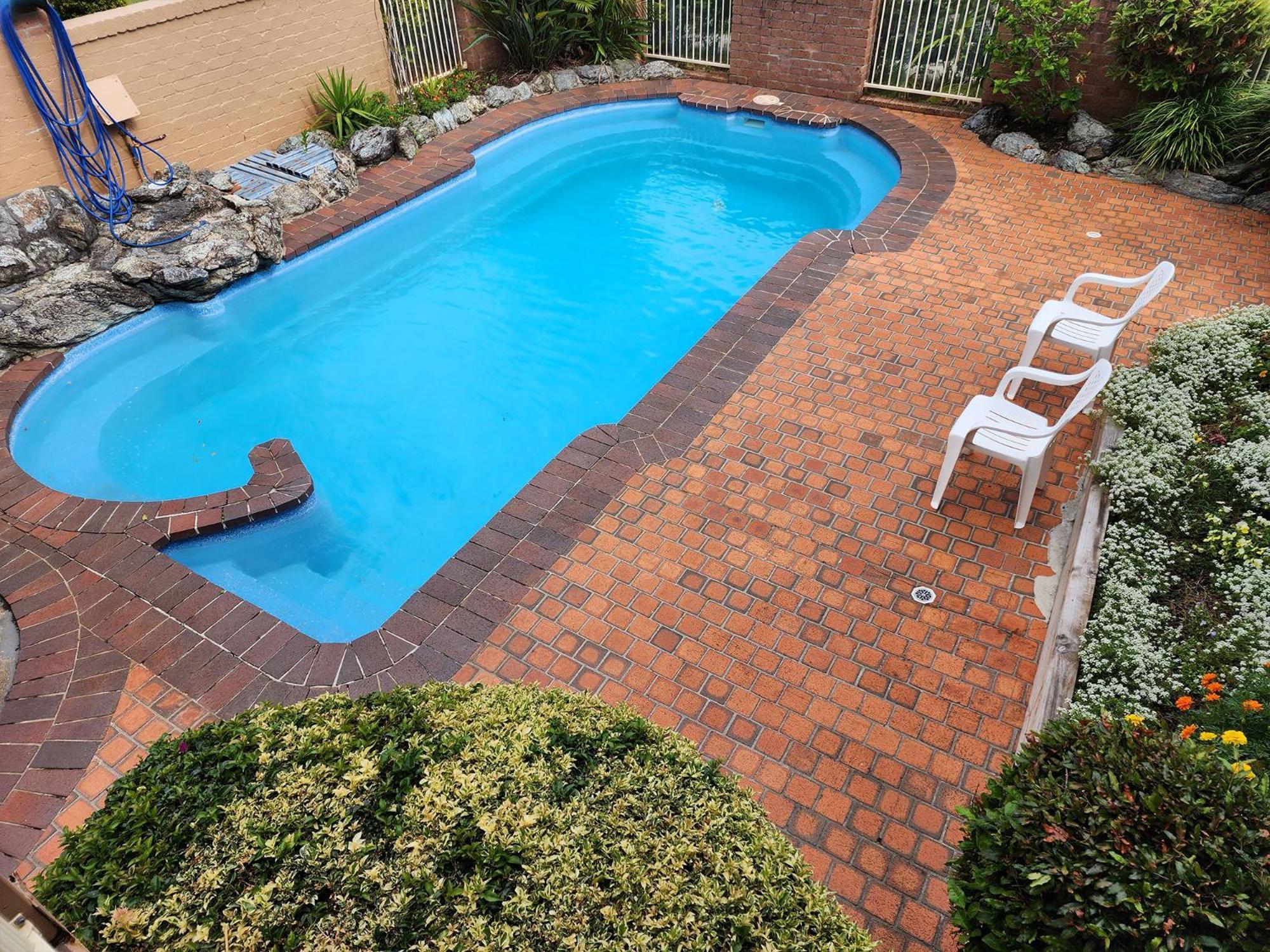 Town Beach Motor Inn Port Macquarie Bagian luar foto