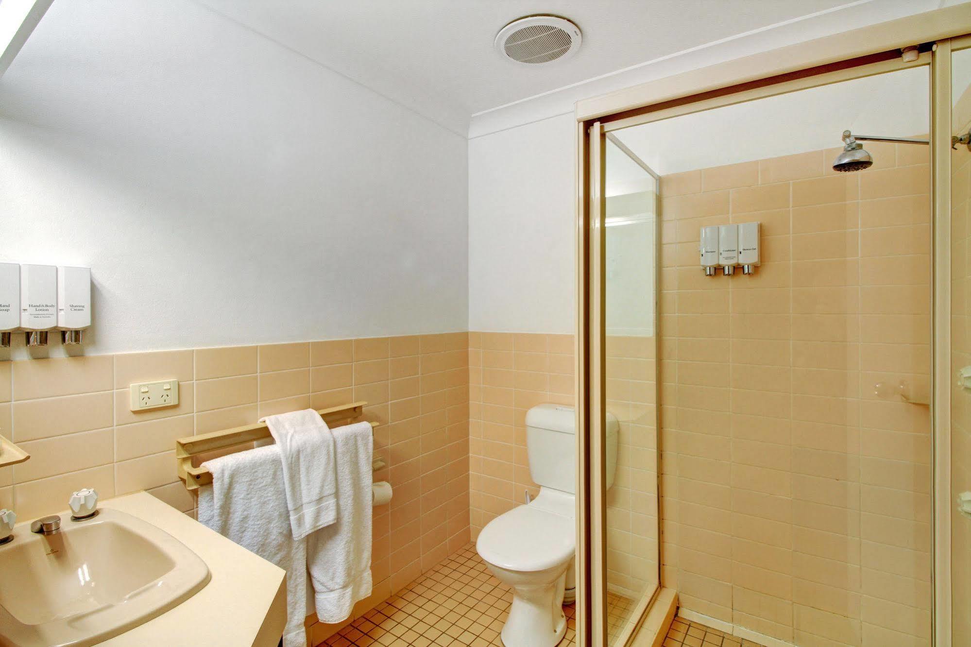 Town Beach Motor Inn Port Macquarie Bagian luar foto